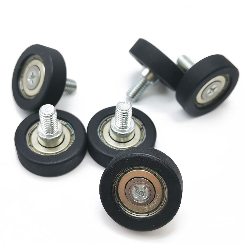 PU62626-8C4L9M6 626ZZ PU 딥 그루브 볼 캠 샤프트가있는 베어링