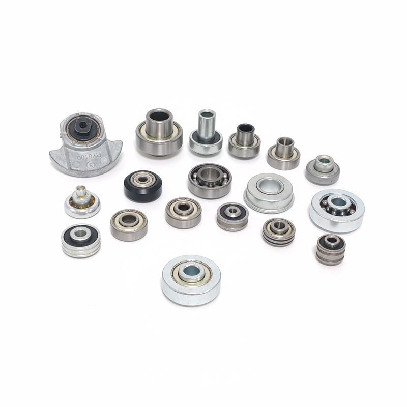 6002zz 내부 링 더블 사이드 연장 2mm 베어링