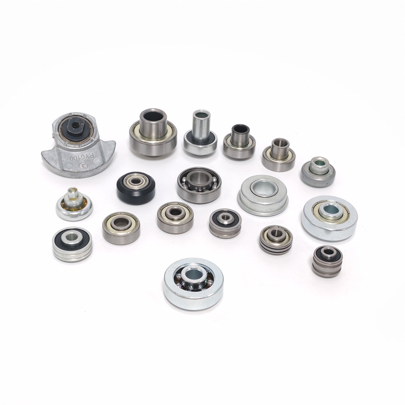 6002 열린 내부 링 더블 사이드 연장 2mm 베어링