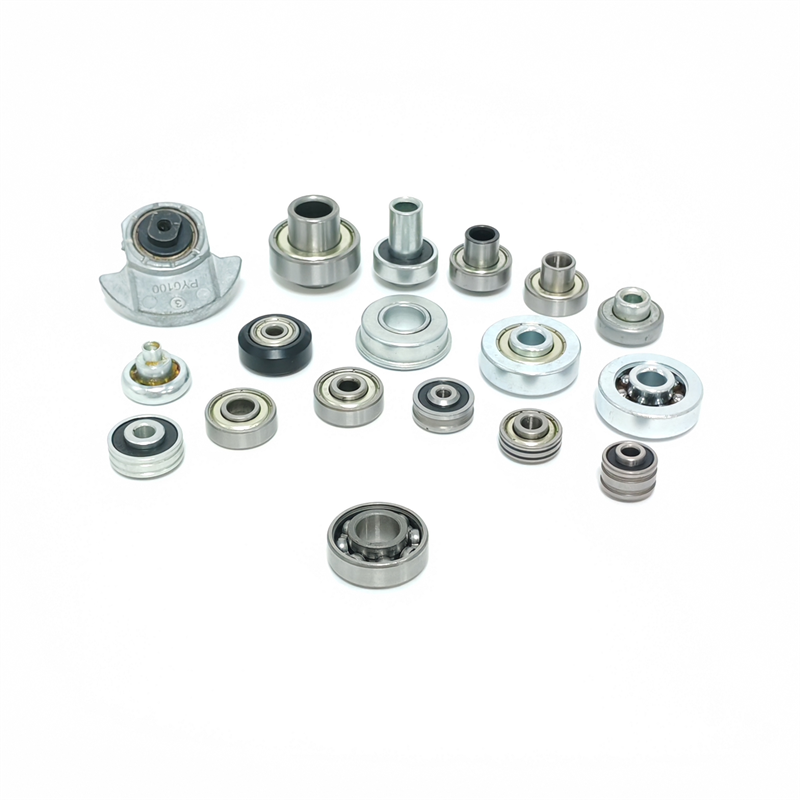 6001 오픈 내부 링 더블 사이드 연장 1mm Al/스틸 베어링