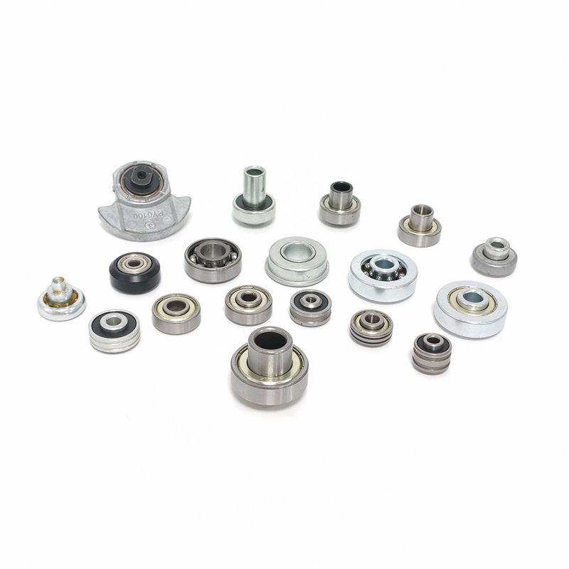 620zz 내부 링 더블 엔드 확장 12mm 및 6mm 볼 베어링