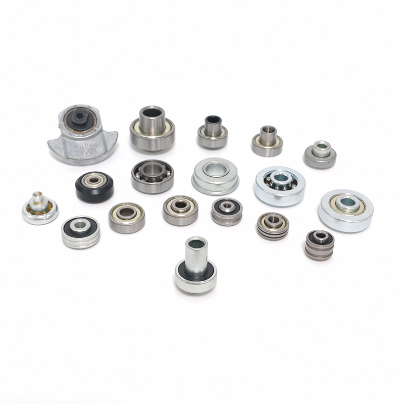 608rs 내부 링 더블 사이드 연장 18mm 및 5mm 베어링