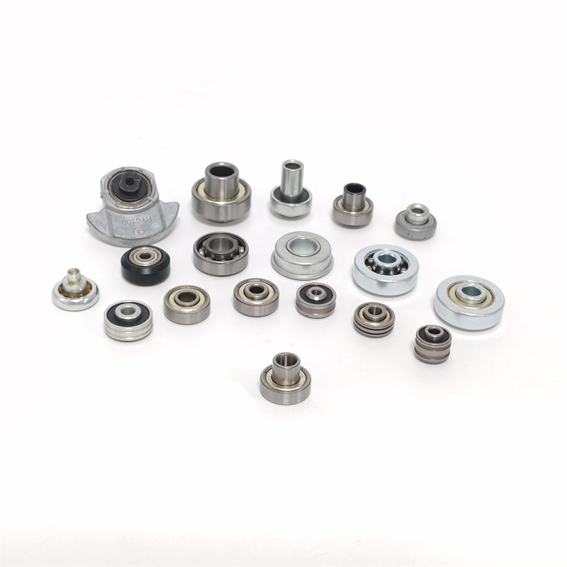 608zz 내부 링 한쪽 끝 연장 9mm 베어링