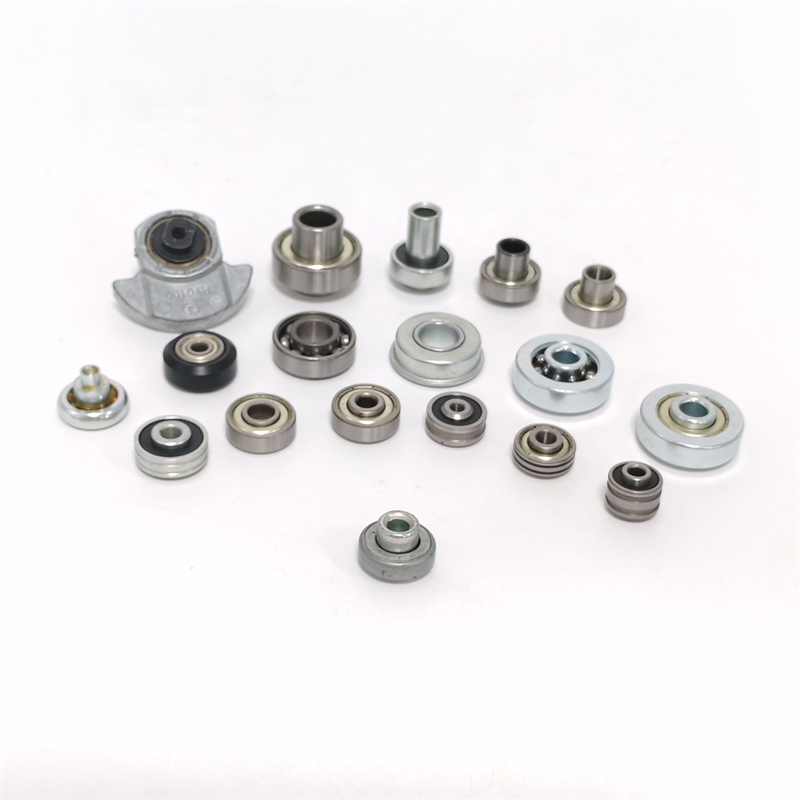 608zz 내부 링 더블 사이드 확장 5mm 및 1mm 베어링