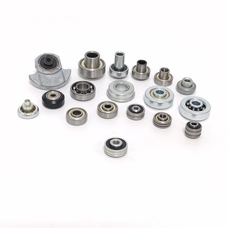 608rs 5mm 보어 내부 링 더블 엔드 확장 2mm 베어링