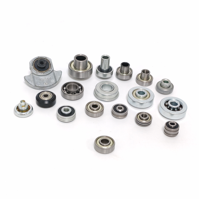 608zz 내부 링 더블 엔드 확장 1mm 베어링