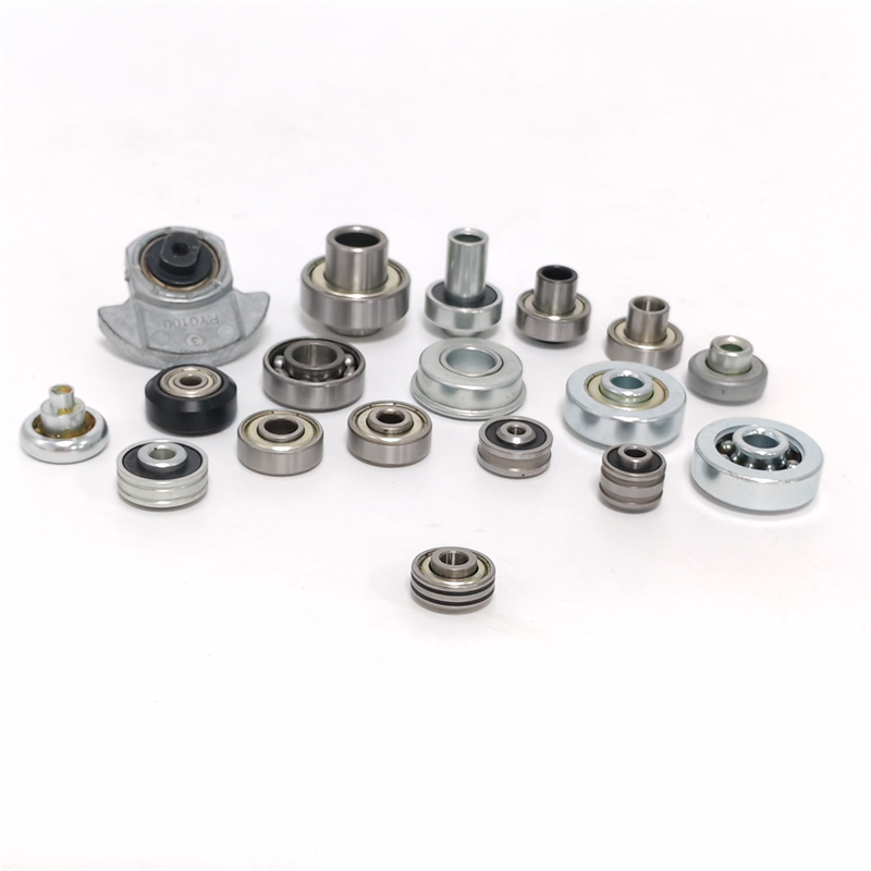 626zz 내부 링 더블 엔드 확장 1mm 베어링