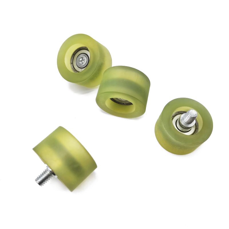 PU62630-18C1L9M6 626ZZ PU 샤프트가있는 딥 그루브 볼 베어링