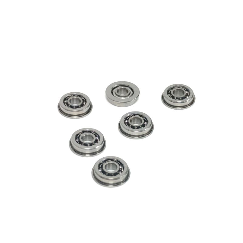 MF93 23000pcs/카톤 단일 열 플랜지 베어링