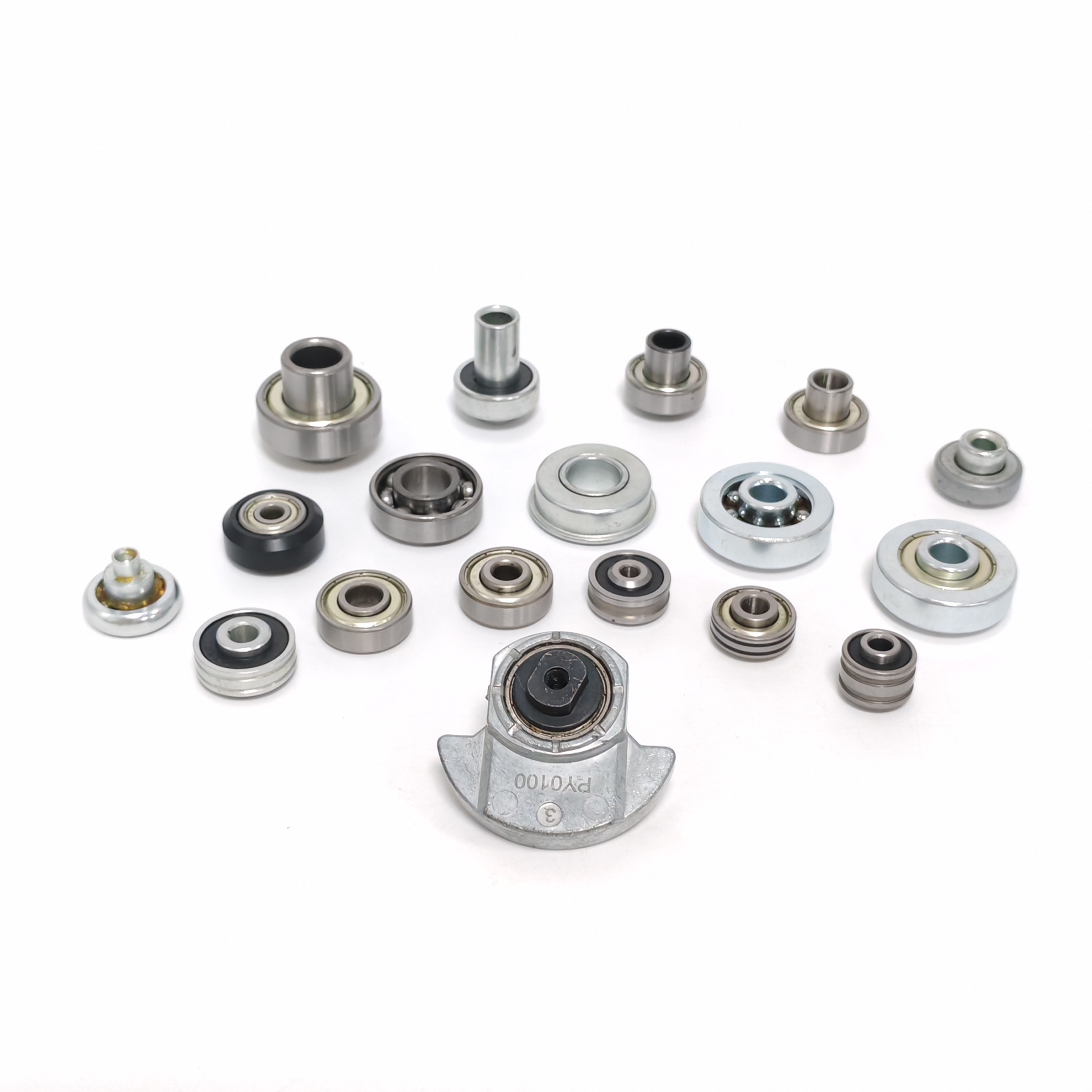 608RS 다이 캐스트 알루미늄 부품